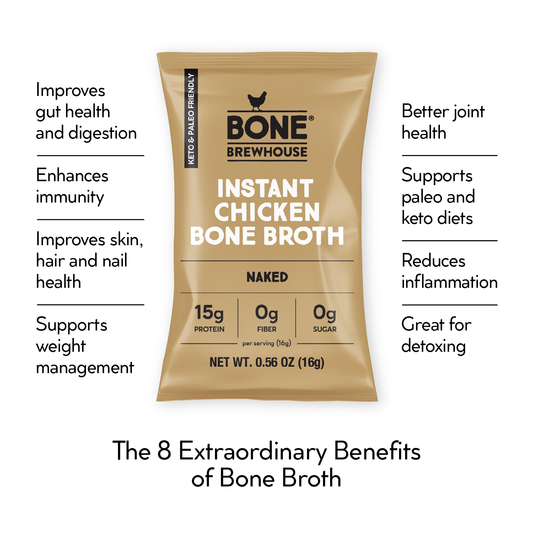 8 Extraordinary Benefits of Bone Broth