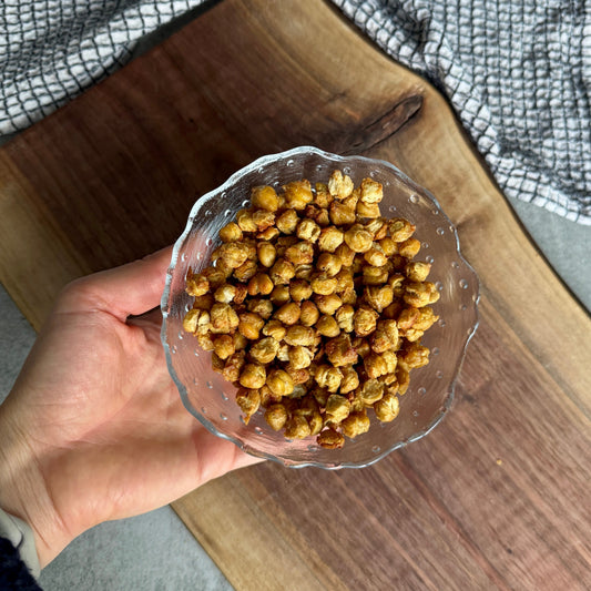 Bone Broth Chickpeas