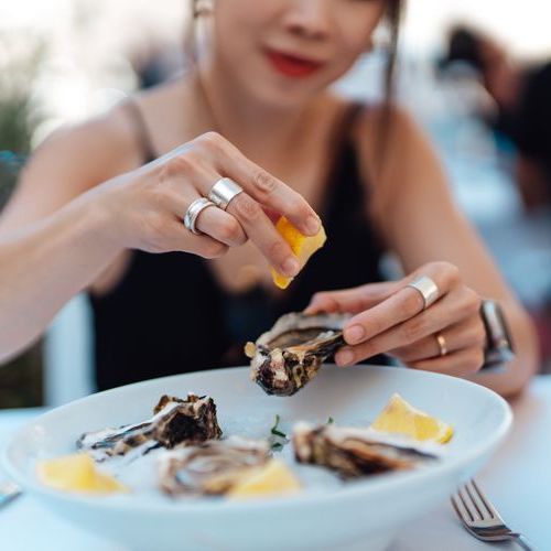 Foods High in Collagen