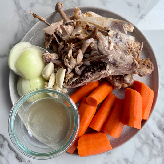 How to make bone broth