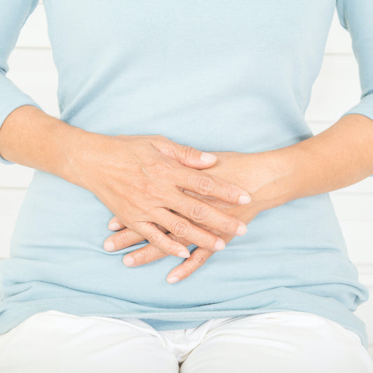 menopause belly