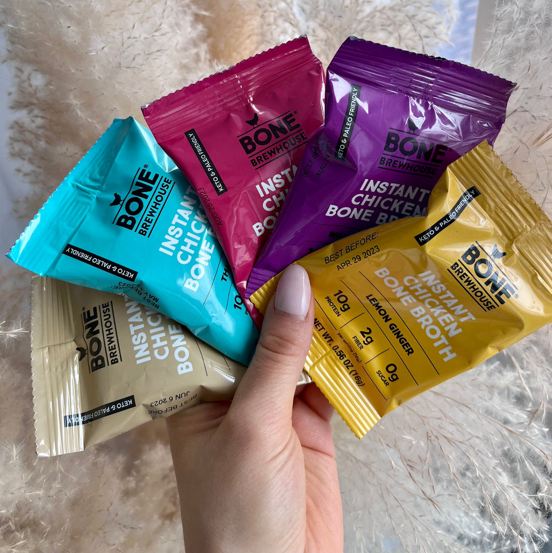 How to Meet your Flavor Match