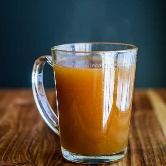 Bone broth & Intermittent fasting