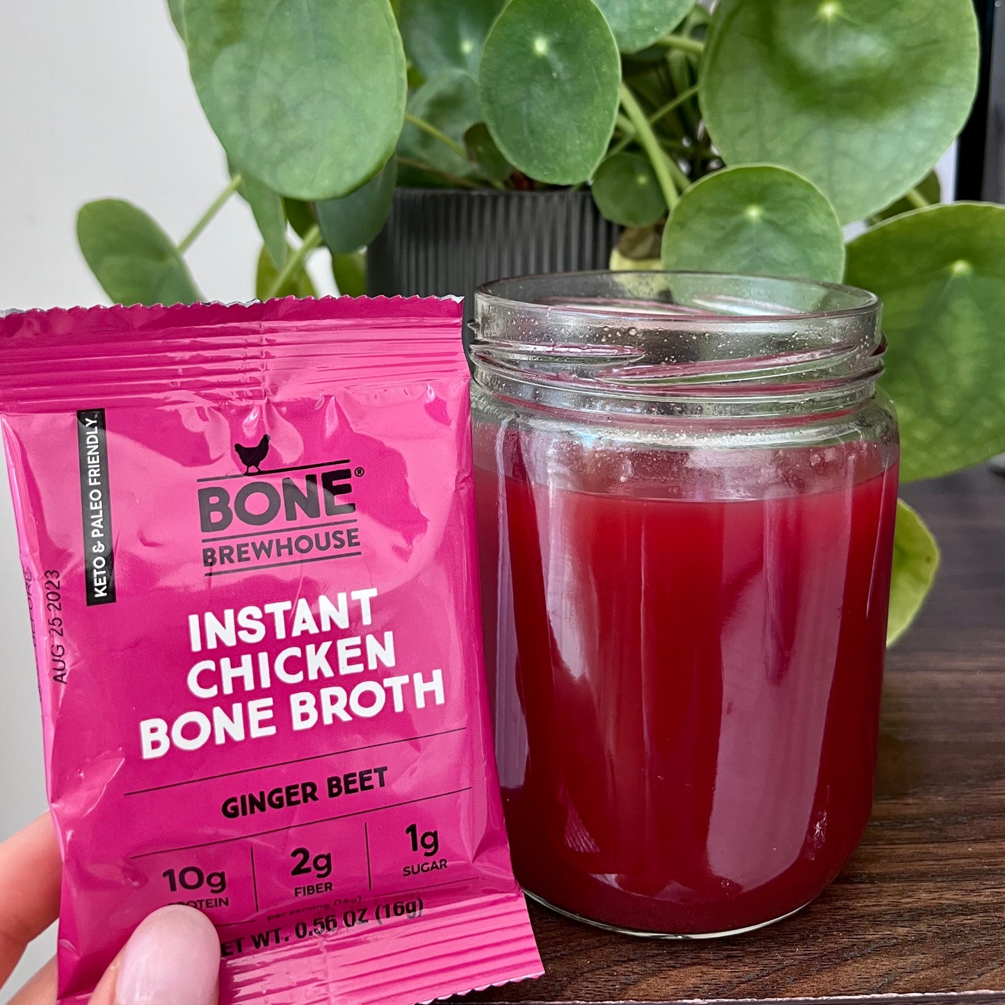 Ginger Beet