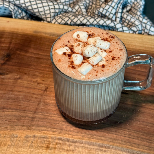 Bone Broth Hot Chocolate