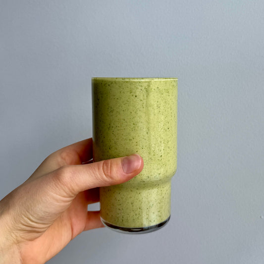 Lemon Ginger Green Smoothie