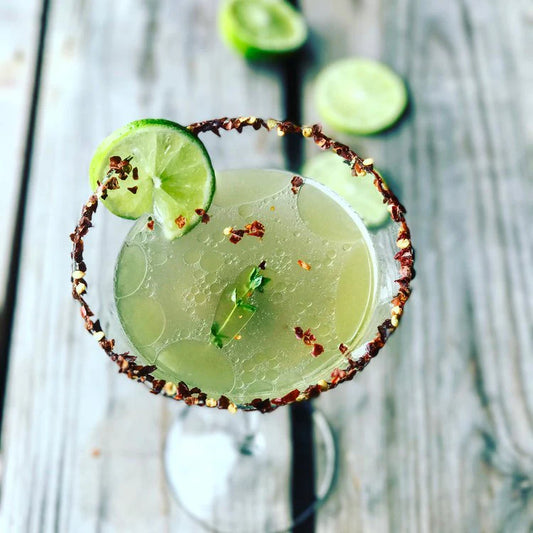 Cinco de Mayo Bone Broth Cocktail