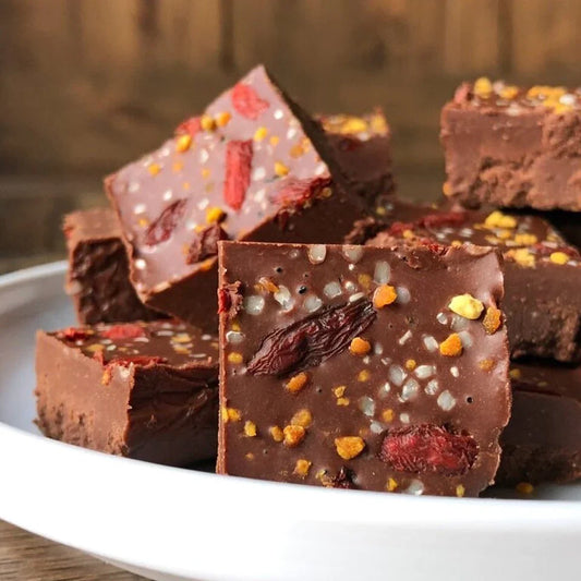 Naked Instant Bone Broth Fudge!