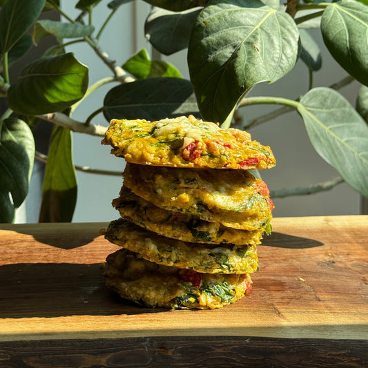 Power breakfast bites