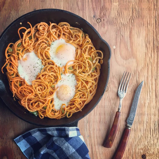 Sweet Potato Hash