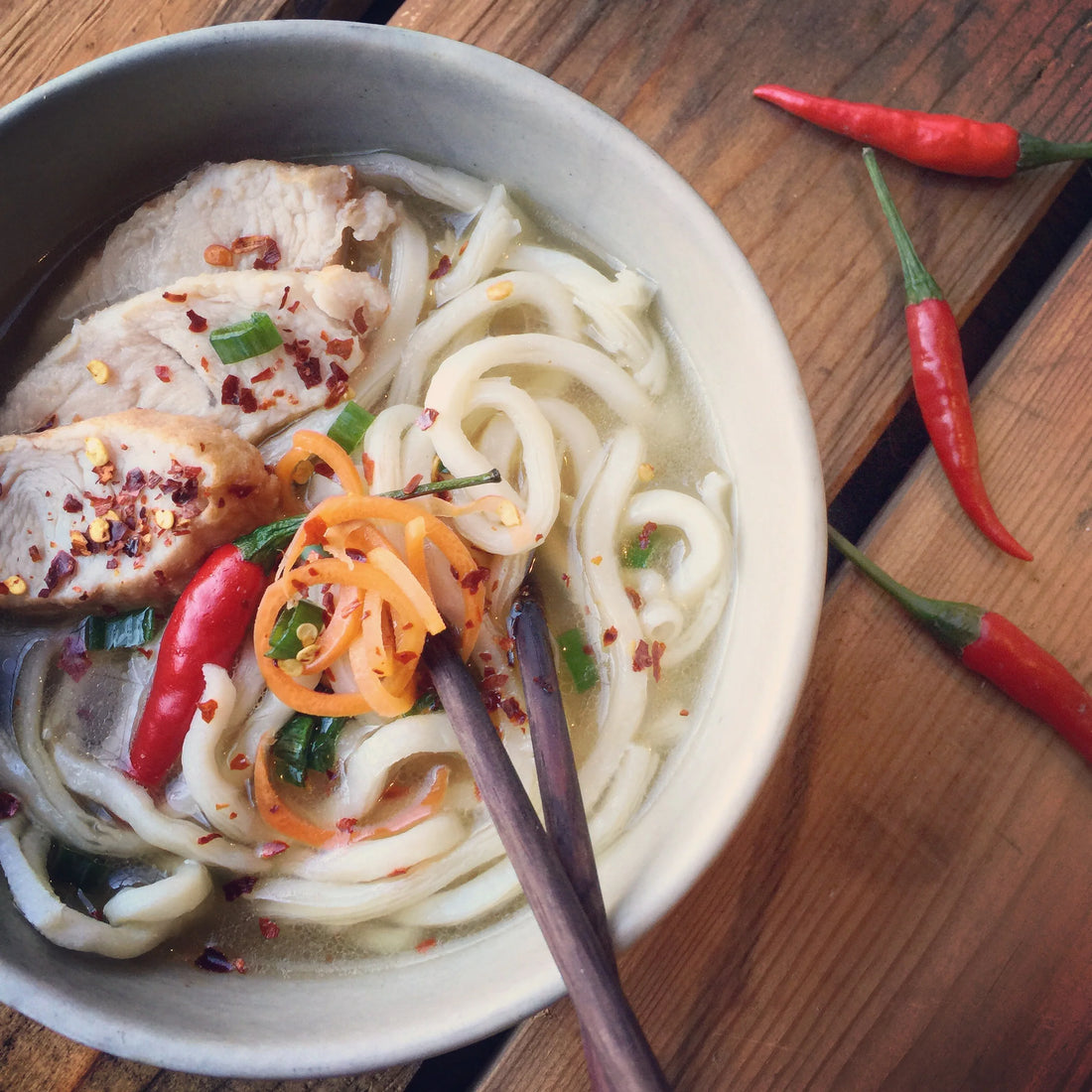 Pho Bone Broth & Vietnamese-inspired Soup