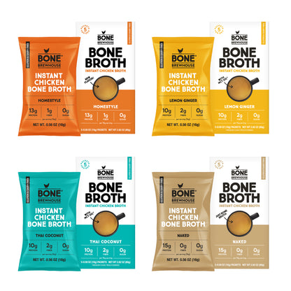 Bone Broth Variety Pack