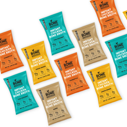 Bone Broth Variety Pack