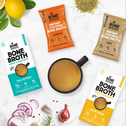 Bone Broth Variety Pack