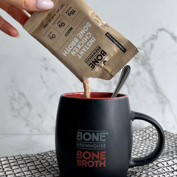 Bone Broth Packets – Bone Brewhouse