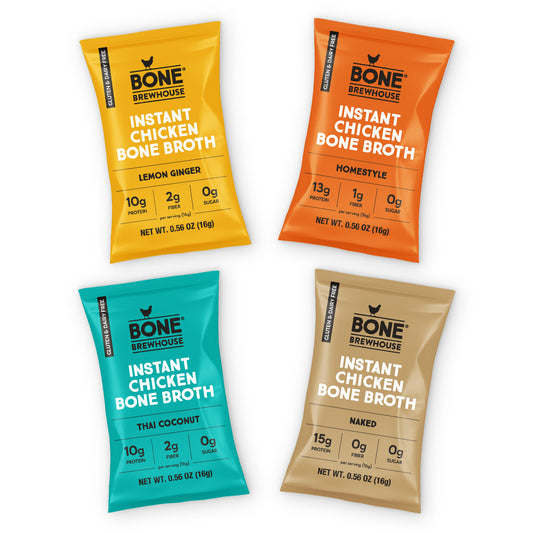 Bone Broth Variety Pack